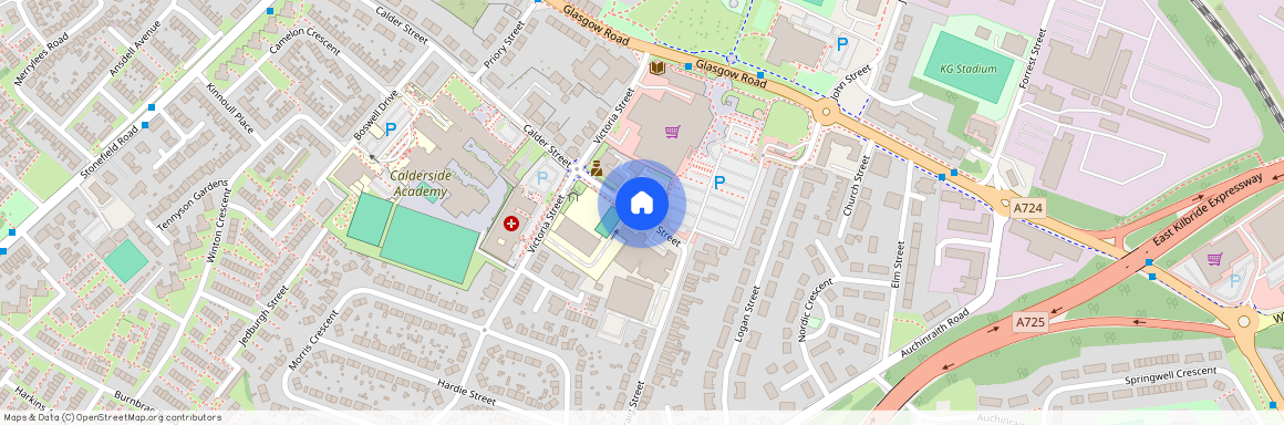 Blantyre, Glasgow, G72