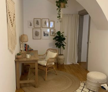 Unikat: Traumhafte Altbauwohnung mit Garten im Zentrum von Schärding - Photo 4