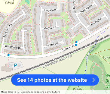 Kingscote, Yate, Bristol - Photo 1