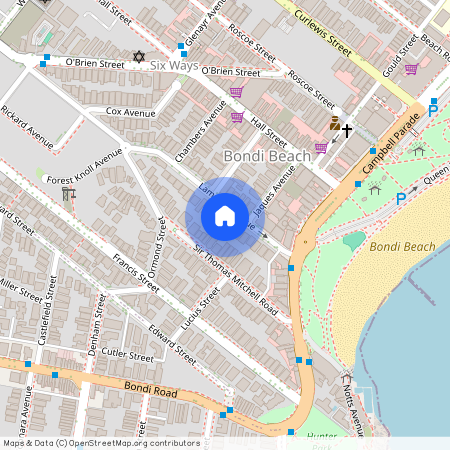 5/28 Lamrock Avenue, Bondi Beach NSW 2026