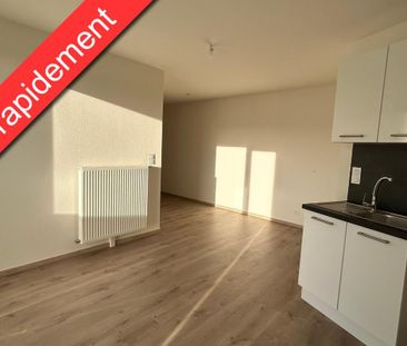 Location Appartement 2 pièces 39m² MULHOUSE 68200 - Photo 5