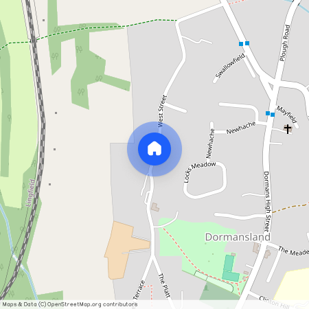 West Street, Dormansland, RH7