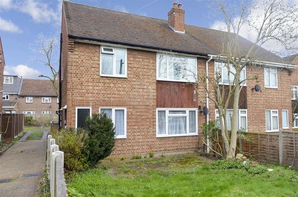 2 bedroom maisonette to rent - Photo 1