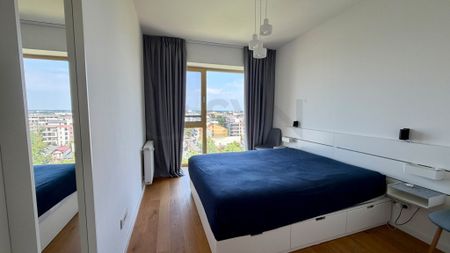 Apartament 2 camere de inchiriat Aviatiei Park - Etaj 9 -... - Photo 4