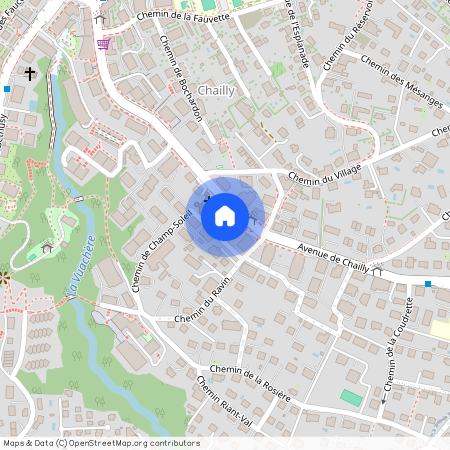 1012, Lausanne, Avenue De Chailly, 44