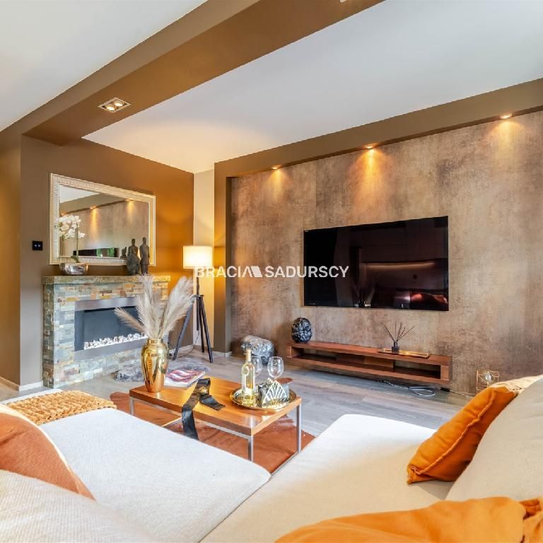 Mieszkanie Kraków Prądnik Biały powierzchnia 80.0 m² C206-WM-22082 - Photo 1