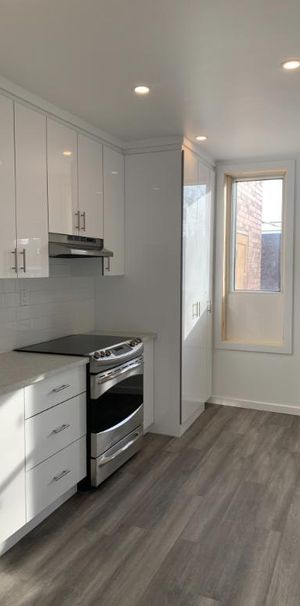 Verdun, 1200 pc, 5 ½ ,3 CAC, 5 électro, AC, rénové à neuf - Photo 1