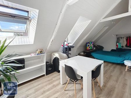 Appartement à louer 1 pièce 20m² - Photo 4