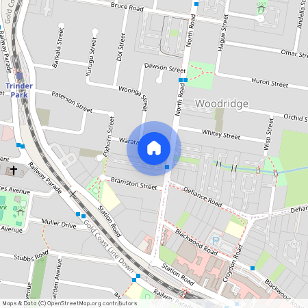 2 waratah, Qld 4114, Woodridge