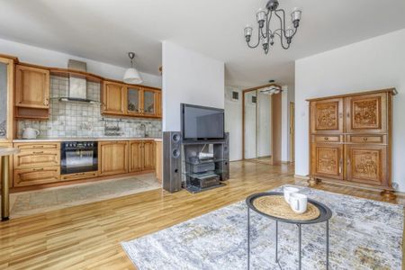 3 POKOJE NA WYNAJEM! BIELANY! GARAŻ! 64 m² - Фото 4