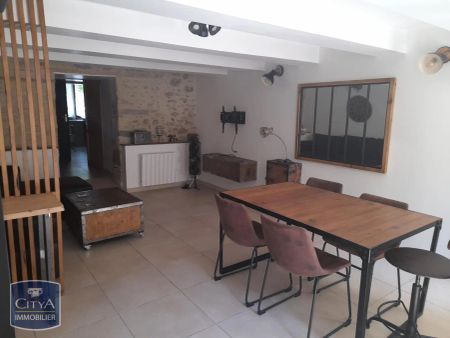 Appartement à louer 2 pièces 49.72m² - Photo 3