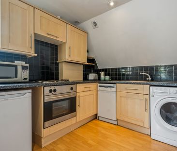 Flat 9, 23 CLIFF ROAD - DESIGN HOUSE Leeds - LS6 2ET - Photo 6