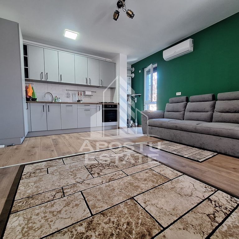 Apartament cu 2 camere, 56 mp utili, Adora Augustin Doinas - Fotografie 1