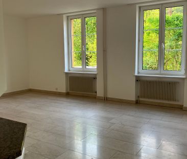 Renovierte 3.5-Zimmer-Wohnung im Erdgeschoss in Nenzlingen – ab Nov... - Photo 4