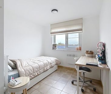 Gezellig appartement 2 slaapkamers in Opglabbeek - Photo 5