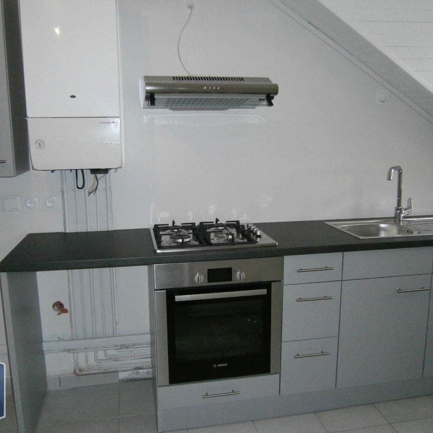 Location Appartement 1 pièce 26m² GRENOBLE 38000 - Photo 1