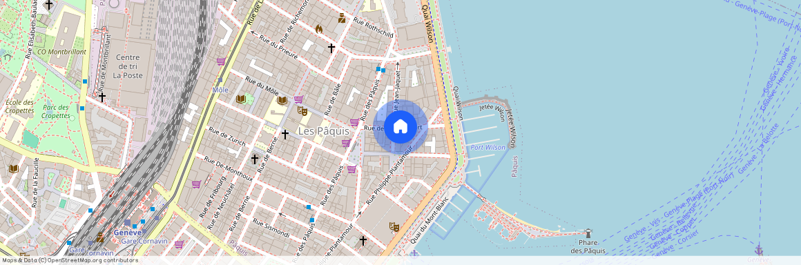 1201, Genf, Rue De L' Ancien-Port, 7