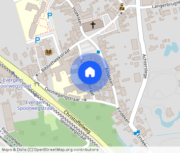 Appartement te huur in Evergem - Photo 1