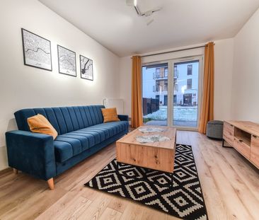 Mieszkanie Poznań Grunwald Ptasia - Zdjęcie 3