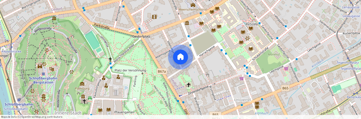 Villefortgasse 13/15, 8010 Graz