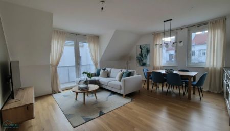 MODERNE 3-ZIMMER- BALKONMIETE - Foto 2