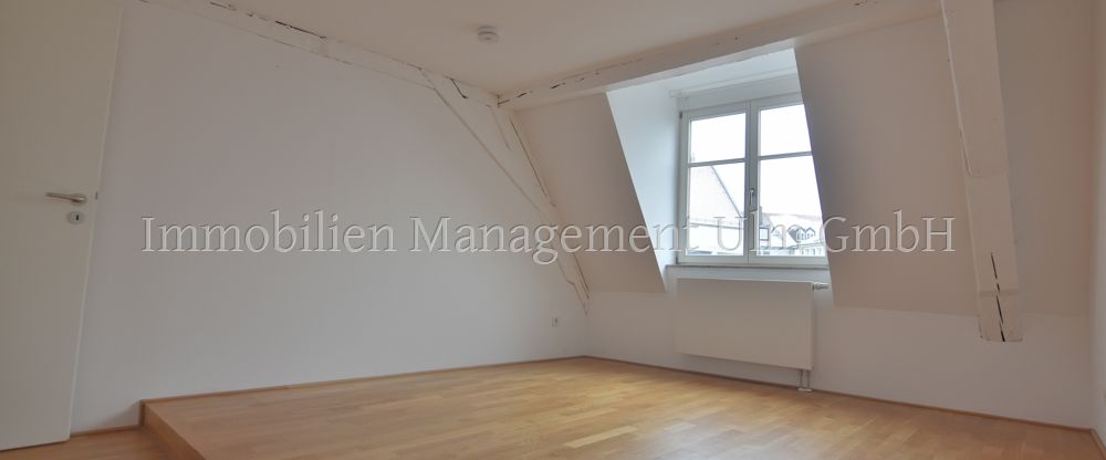 Altbauwohnung mit Flair im Herzen von Ulm! - Foto 1