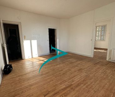 Location appartement 3 pièces, 70.00m², Le Havre - Photo 6