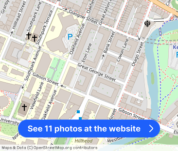 Great George Street, West End, Glasgow - Available 21/11/2025 - Photo 1