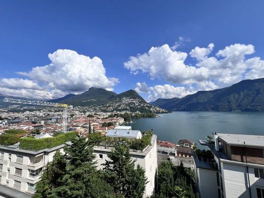 Esclusivo appartamento di 4.5 locali con vista mozzafiato - Photo 1