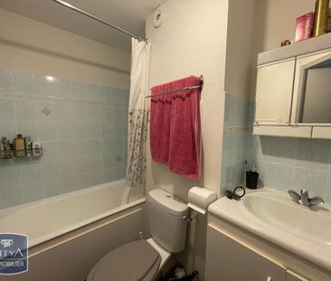 Location Appartement 1 pièce 23m² POITIERS 86000 - Photo 4