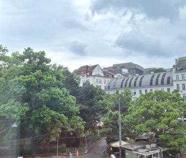 Tolle Familien- oder Paar/WG-Wohnung unbefristet in Altbau an der N... - Photo 5