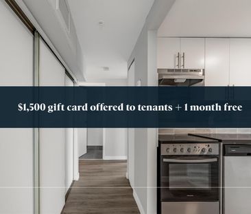 807 - 1951 Maisonneuve Boulevard East, Montréal - Photo 1