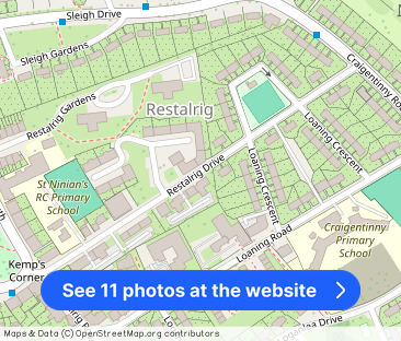 Restalrig Drive, Edinburgh, EH7 - Photo 1