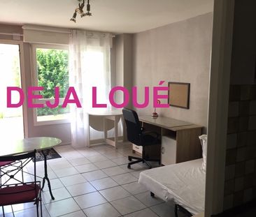 Louer studio 1 pièce de 24 m² à Rennes (35000) - Photo 1