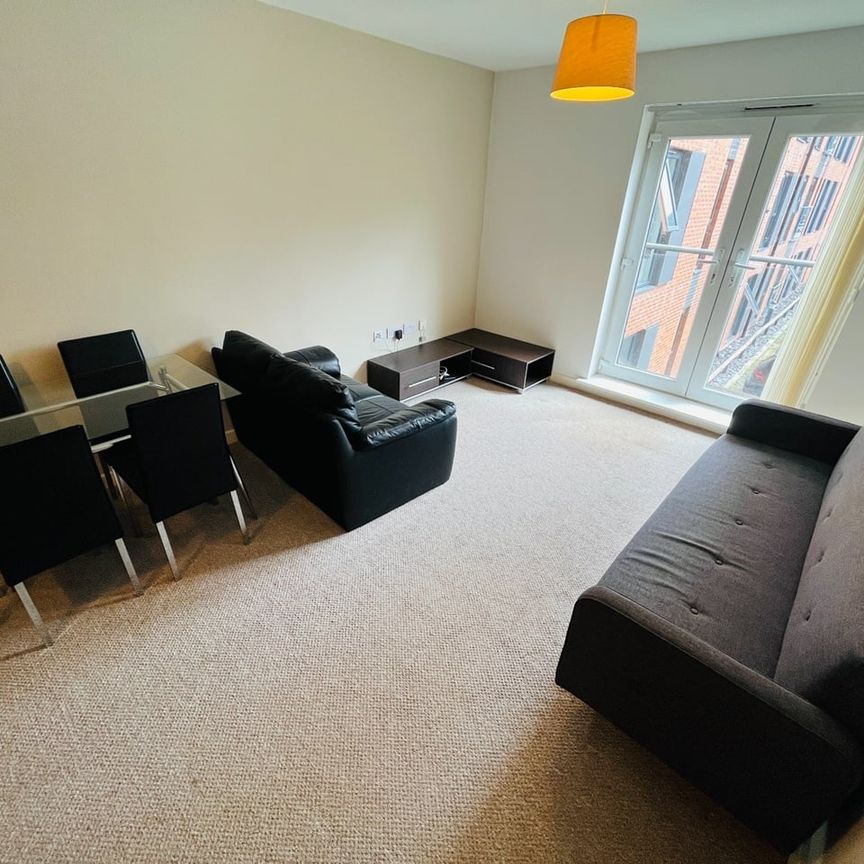 2 Bed Flat, Irwell Building, M5 - Photo 1