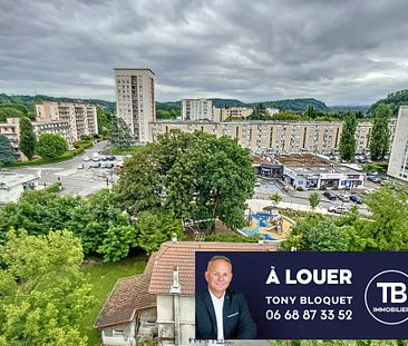 BOURGOIN - T3 AVEC BALCON ET CAVE - Photo 5