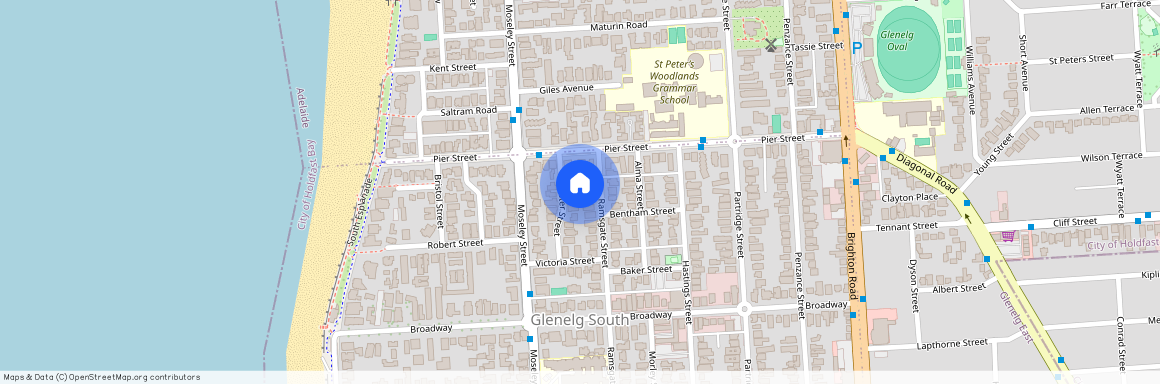 9/1 Ramsgate St, SA 5045, Glenelg South