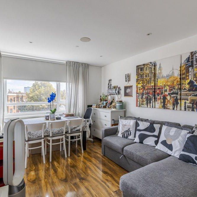 1 bedroom flat to rent - Photo 1