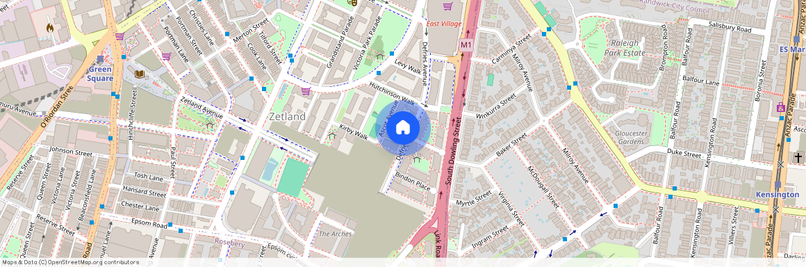 336/7 Defries Avenue, NSW 2017, Zetland