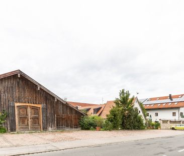 Erstbezug: Sofort bezugsfertiges, möbliertes Apartment mit Balkon - Foto 1
