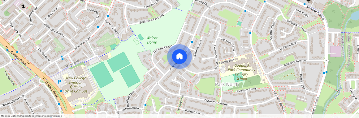 Kingswood Avenue, Swindon SN3