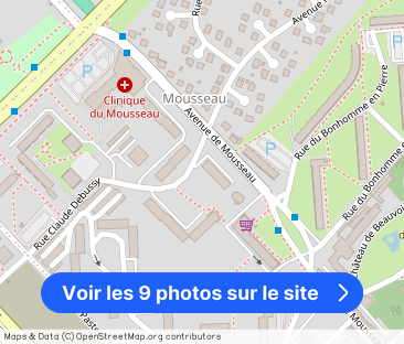 Room in Rue Claude Debussy, Évry-Courcouronnes for 95 m² with 4 bed... - Photo 1