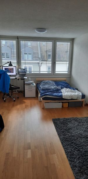 1 Zimmer, 4. Stock - Photo 1