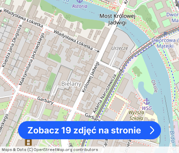 Nowoczesny dwupokojowy apartament w centrum miasta - Zdjęcie 1