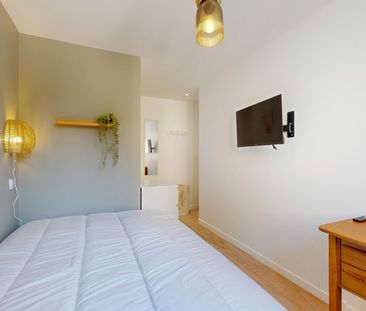 BROCHIER Colocation 3 chambres à Marseille - Photo 1