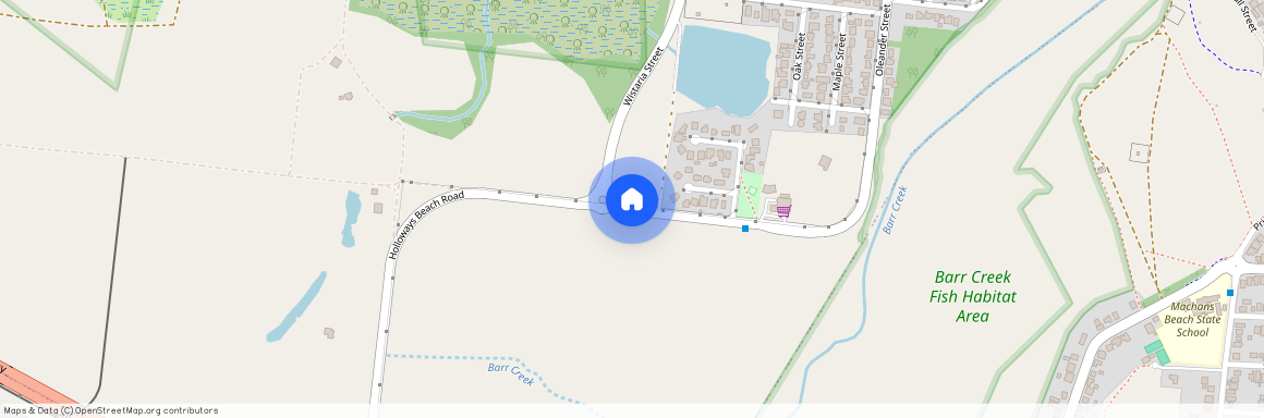 Holloways Beach, Cairns Region