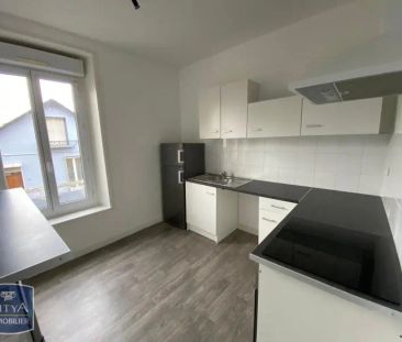 Appartement à louer 3 pièces 58.9m² - Photo 1