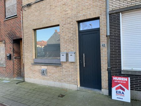 Gerenoveerde Studio te huur in centrum Roeselare - Foto 4