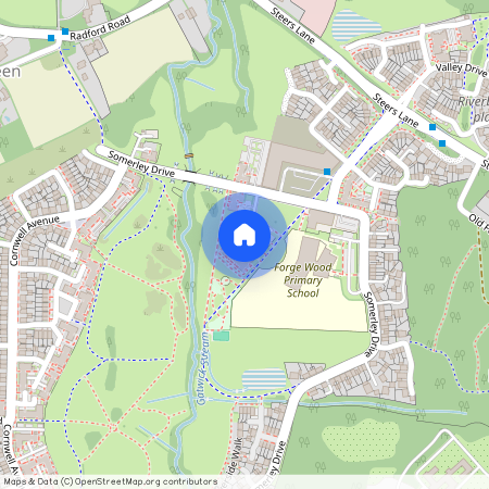 Hammingden Court, Crawley, RH10 3FR