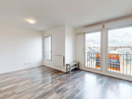 Location Appartement 2 pièces 48 m2 à Chartres - Photo 2